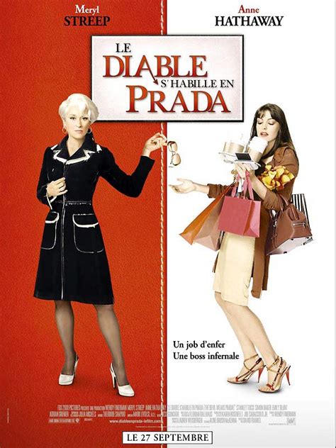 pourquoi dit on que le diable s'habille en prada